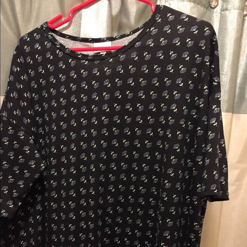 Lularoe Irma. Black
